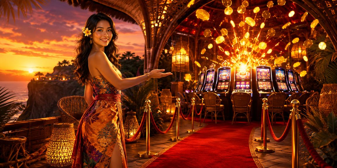Kategori permainan slot yang populer dan mudah dimainkan